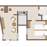 Apartment Deck 3