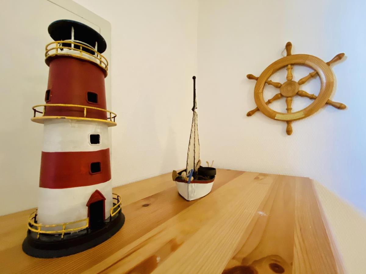 Deck 3 Apartment Rostock